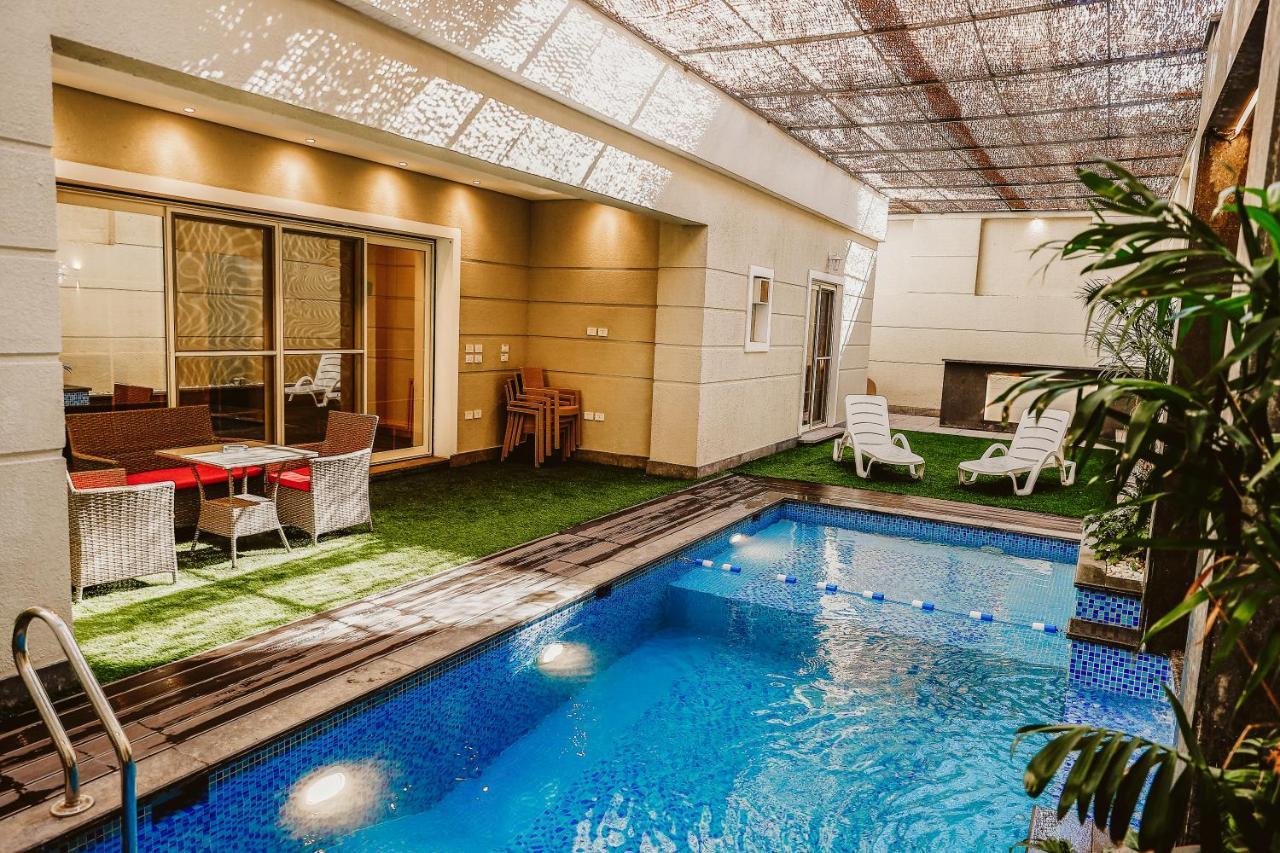 M Residence New Cairo - Families Only Exterior photo